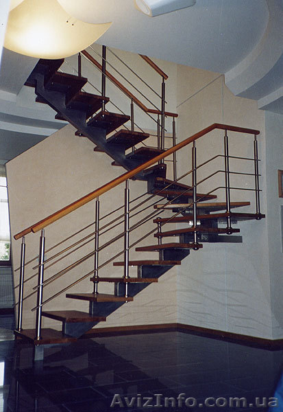 Лестницы Перила, поручни, ограждения - <ro>Изображение</ro><ru>Изображение</ru> #2, <ru>Объявление</ru> #664638