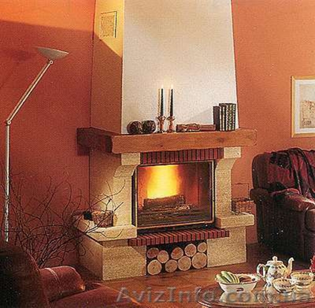 Камин,русская печь или барбекю-изюминка Вашего домашнего очага! - <ro>Изображение</ro><ru>Изображение</ru> #3, <ru>Объявление</ru> #669688