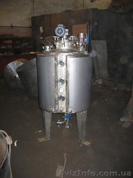  Резервуары, баки, танки, емкости - <ro>Изображение</ro><ru>Изображение</ru> #2, <ru>Объявление</ru> #664573