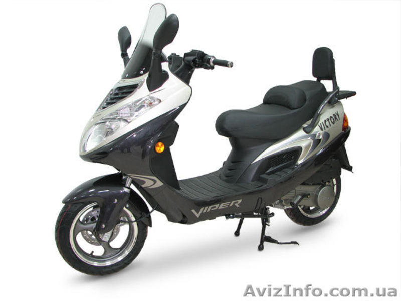 Новые скутера 150см3 - <ro>Изображение</ro><ru>Изображение</ru> #4, <ru>Объявление</ru> #569625