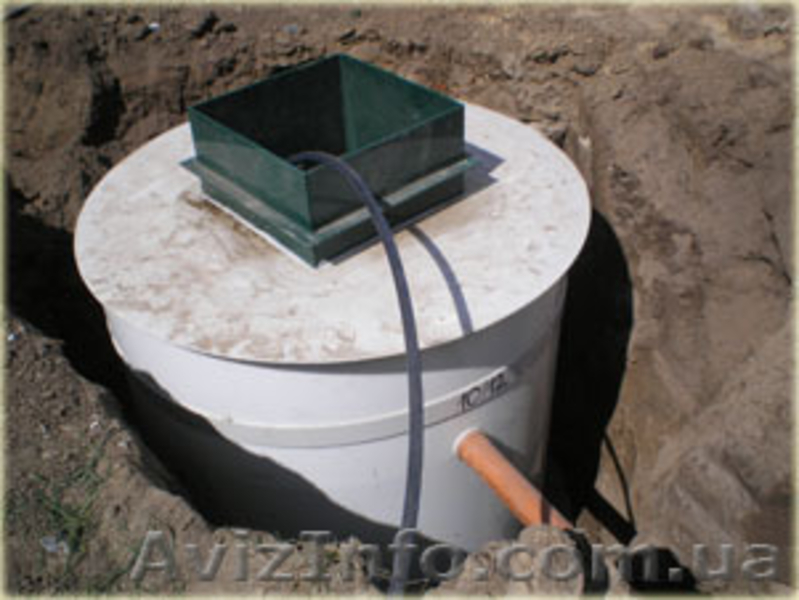 Автономная Канализация для частного дома - <ro>Изображение</ro><ru>Изображение</ru> #2, <ru>Объявление</ru> #652788