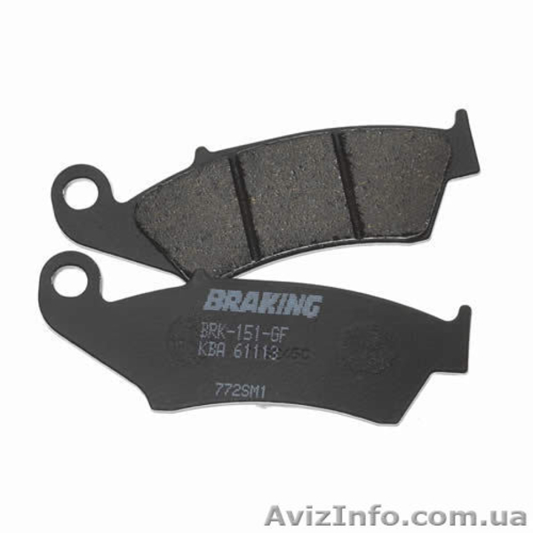 Колодки для мотоциклов - <ro>Изображение</ro><ru>Изображение</ru> #3, <ru>Объявление</ru> #669031