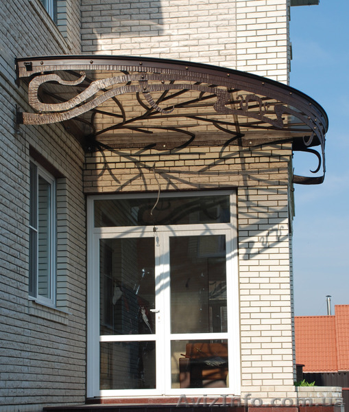 Беседки, козырьки , навесы. - <ro>Изображение</ro><ru>Изображение</ru> #7, <ru>Объявление</ru> #664663