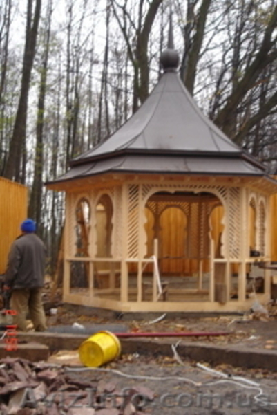 Строим коттеджи, деревянные дома, бани, беседки качественно, креативно и вовремя - <ro>Изображение</ro><ru>Изображение</ru> #1, <ru>Объявление</ru> #648265