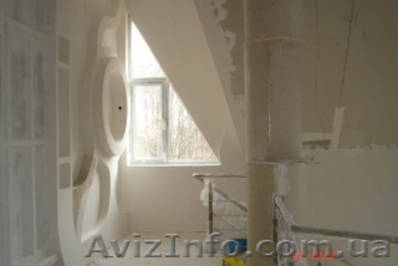 ремонт квартир, домов, весь спектр строительных услуг - <ro>Изображение</ro><ru>Изображение</ru> #2, <ru>Объявление</ru> #648275