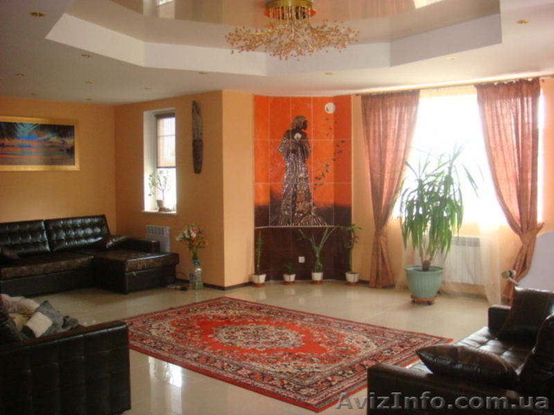 Сдаю посуточно  для больших компаний  дом-люкс в Киеве на заливе Десны - <ro>Изображение</ro><ru>Изображение</ru> #3, <ru>Объявление</ru> #663524