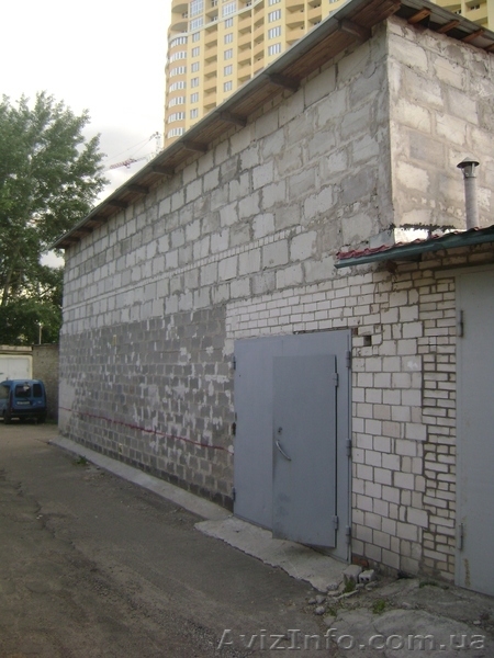 продам гараж Голосиевский р-н - <ro>Изображение</ro><ru>Изображение</ru> #1, <ru>Объявление</ru> #667176