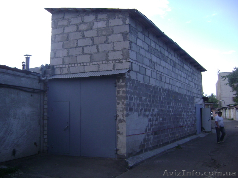 продам гараж Голосиевский р-н - <ro>Изображение</ro><ru>Изображение</ru> #2, <ru>Объявление</ru> #667176