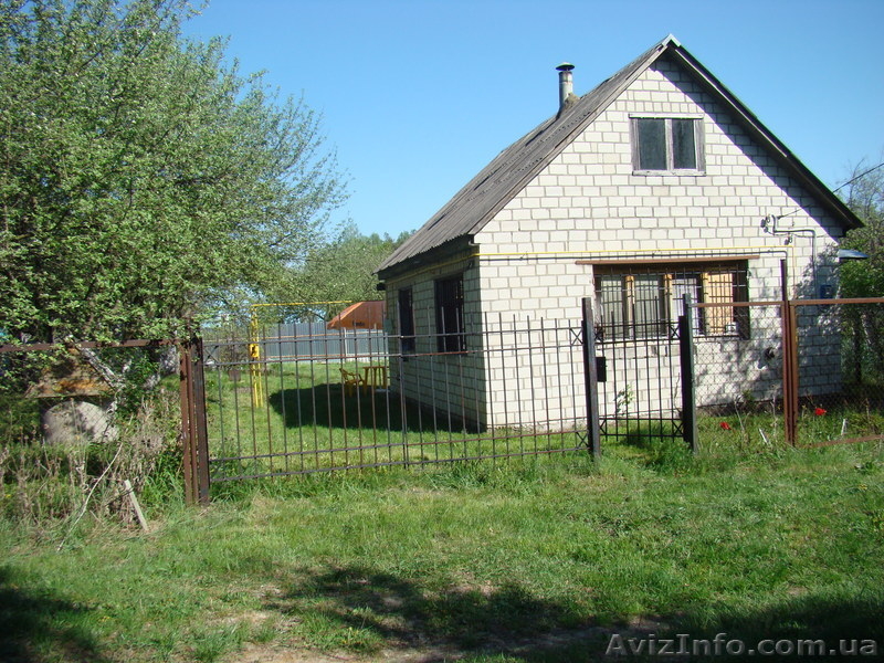 Продпм дачу! Бородянский район с. Шибене - <ro>Изображение</ro><ru>Изображение</ru> #4, <ru>Объявление</ru> #642088