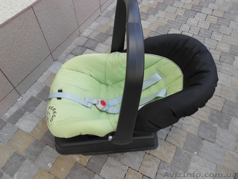  Автокресло Peg-Perego (Италия) - <ro>Изображение</ro><ru>Изображение</ru> #2, <ru>Объявление</ru> #647456