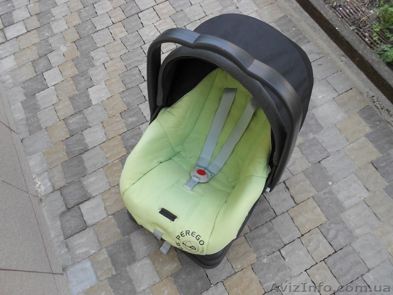  Автокресло Peg-Perego (Италия) - <ro>Изображение</ro><ru>Изображение</ru> #1, <ru>Объявление</ru> #647456