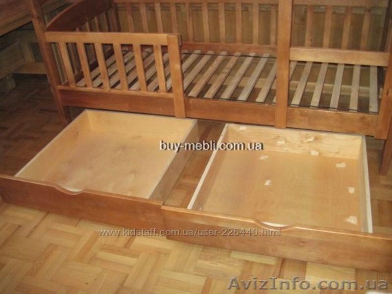 Двухъярусная кровать Карина-люкс НОВАЯ - <ro>Изображение</ro><ru>Изображение</ru> #5, <ru>Объявление</ru> #671953