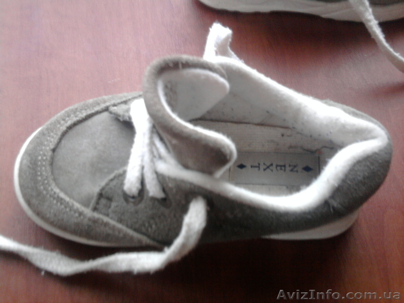Кеды Next 23 размер - <ro>Изображение</ro><ru>Изображение</ru> #3, <ru>Объявление</ru> #671967