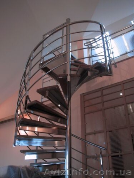 Лестницы Перила, поручни, ограждения - <ro>Изображение</ro><ru>Изображение</ru> #8, <ru>Объявление</ru> #664638