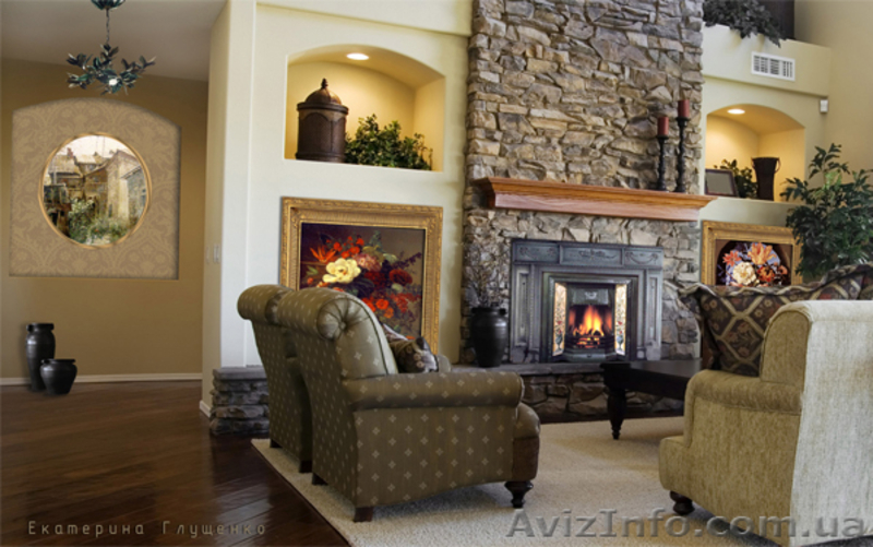 Авторский Дизайн интерьера, услуги дизайнера - <ro>Изображение</ro><ru>Изображение</ru> #5, <ru>Объявление</ru> #639095