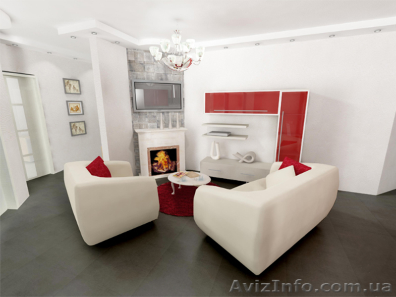 Авторский Дизайн интерьера, услуги дизайнера - <ro>Изображение</ro><ru>Изображение</ru> #4, <ru>Объявление</ru> #639095