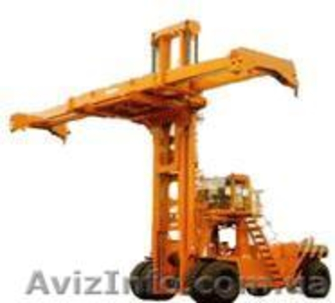 Погрузчики новые и б.у в Украине - <ro>Изображение</ro><ru>Изображение</ru> #3, <ru>Объявление</ru> #659254