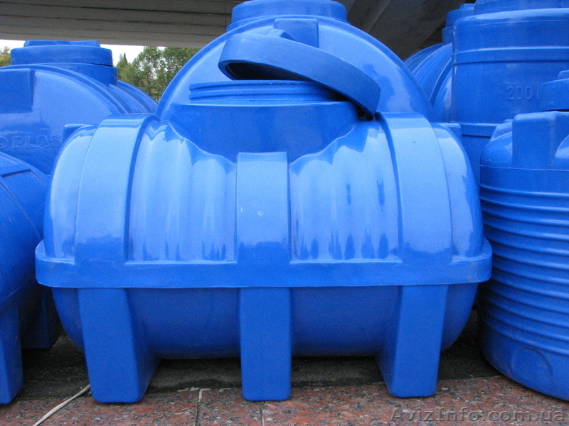Емкости пластиковые, резервуары, баки до 20 000 тыс. л двухслойные - <ro>Изображение</ro><ru>Изображение</ru> #2, <ru>Объявление</ru> #664697