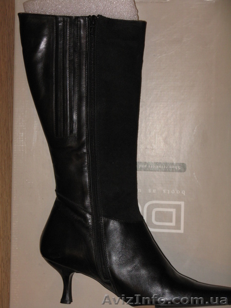 Продам женские осенние ботинки - <ro>Изображение</ro><ru>Изображение</ru> #6, <ru>Объявление</ru> #674262