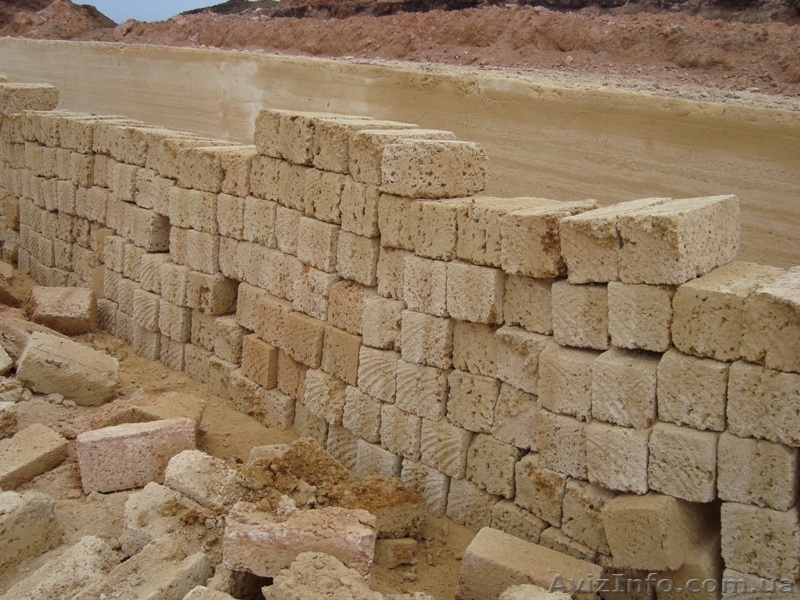           привезём ракушняк крымский   - <ro>Изображение</ro><ru>Изображение</ru> #1, <ru>Объявление</ru> #658683