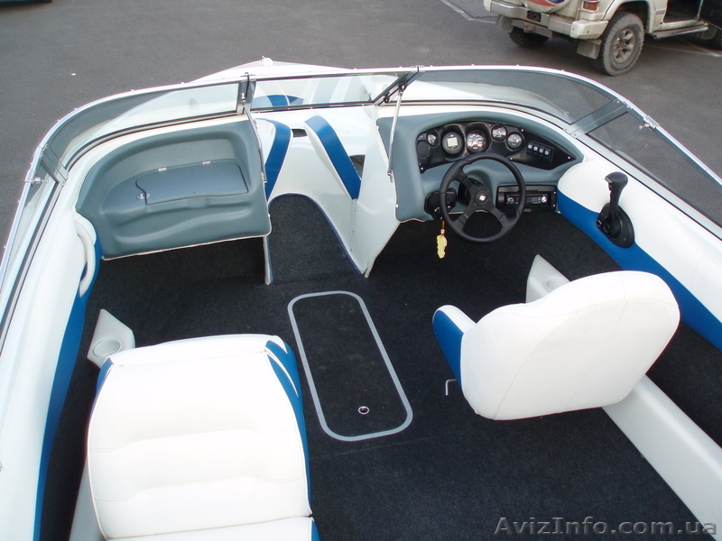 ПРОДАМ! Катер EUROCROWN BR 180 - 2010 г.в. (5.5 метров) - <ro>Изображение</ro><ru>Изображение</ru> #4, <ru>Объявление</ru> #670546