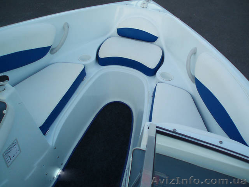 ПРОДАМ! Катер EUROCROWN BR 180 - 2010 г.в. (5.5 метров) - <ro>Изображение</ro><ru>Изображение</ru> #6, <ru>Объявление</ru> #670546