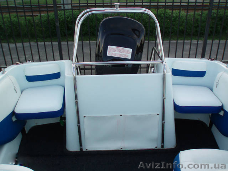 ПРОДАМ! Катер EUROCROWN BR 180 - 2010 г.в. (5.5 метров) - <ro>Изображение</ro><ru>Изображение</ru> #7, <ru>Объявление</ru> #670546