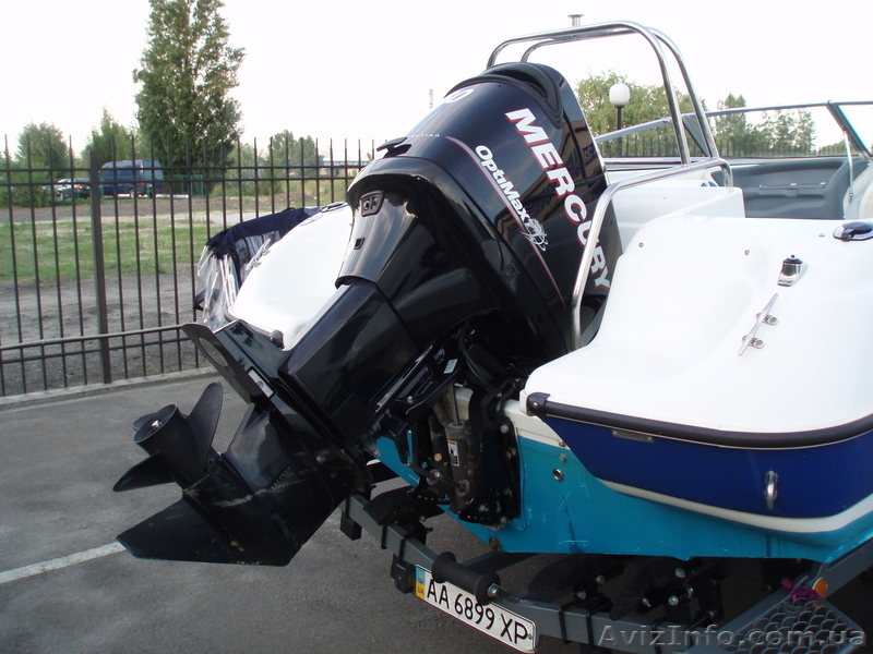 ПРОДАМ! Катер EUROCROWN BR 180 - 2010 г.в. (5.5 метров) - <ro>Изображение</ro><ru>Изображение</ru> #8, <ru>Объявление</ru> #670546