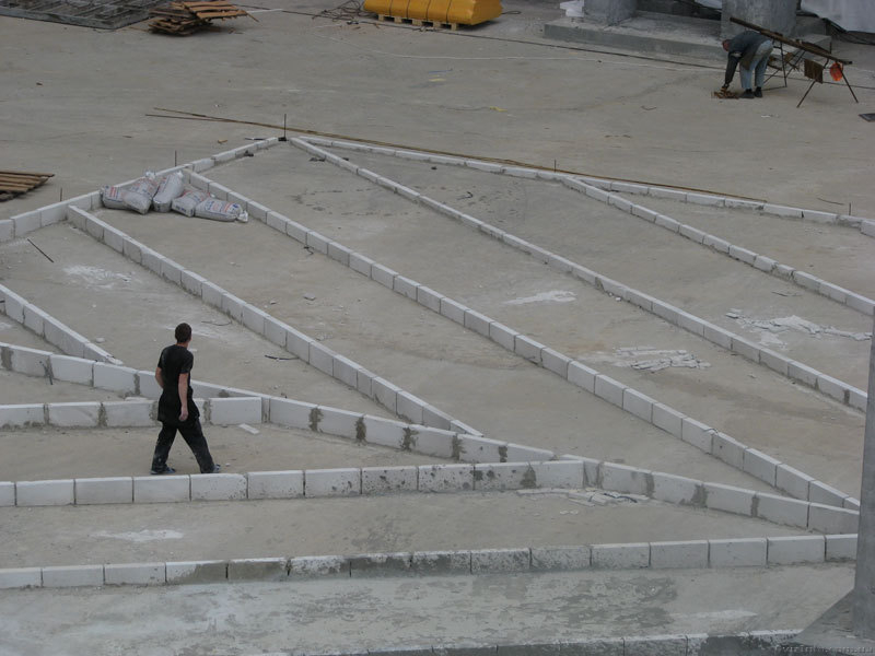 Разуклонка с теплоизоляцией монолитным пенобетоном - <ro>Изображение</ro><ru>Изображение</ru> #4, <ru>Объявление</ru> #644057