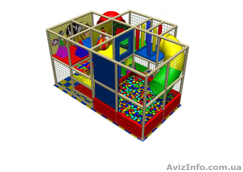 Детские игровые лабиринты - <ro>Изображение</ro><ru>Изображение</ru> #1, <ru>Объявление</ru> #672985