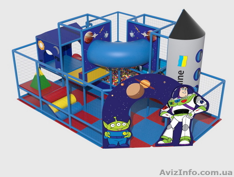 Детские игровые лабиринты - <ro>Изображение</ro><ru>Изображение</ru> #2, <ru>Объявление</ru> #672985