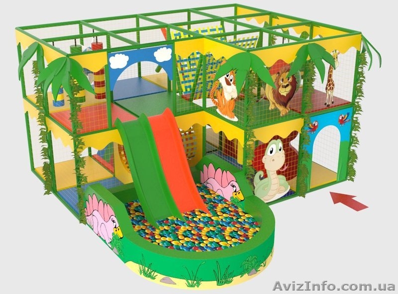 Детские игровые лабиринты - <ro>Изображение</ro><ru>Изображение</ru> #3, <ru>Объявление</ru> #672985