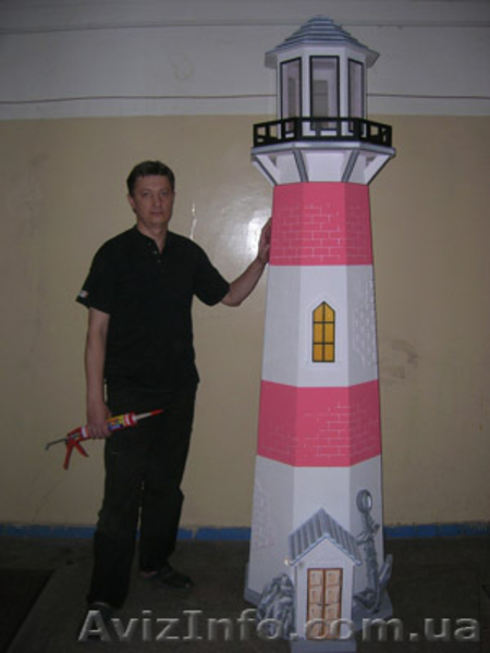 Ростовые фигуры.Бутафория.Изготовление. - <ro>Изображение</ro><ru>Изображение</ru> #6, <ru>Объявление</ru> #379505