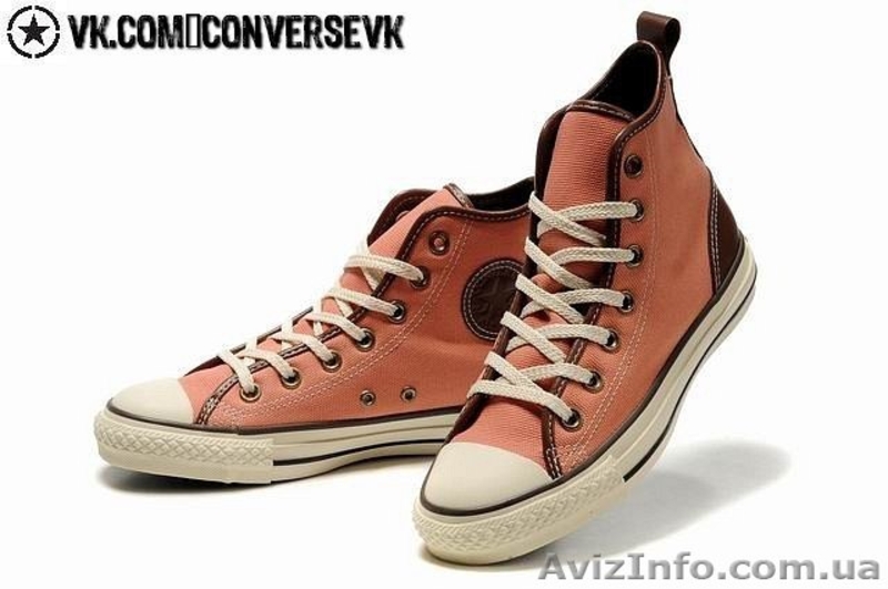 Кеды Converse All Star Miller - <ro>Изображение</ro><ru>Изображение</ru> #3, <ru>Объявление</ru> #657539