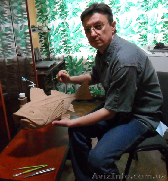 Куклы.Бутафория.Муляжи.Декорации.Изготовлю. - <ro>Изображение</ro><ru>Изображение</ru> #9, <ru>Объявление</ru> #498094