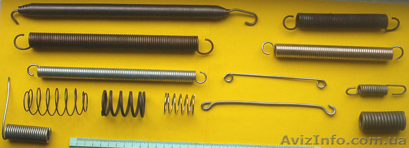 Пружины лифтовые - <ro>Изображение</ro><ru>Изображение</ru> #3, <ru>Объявление</ru> #651682