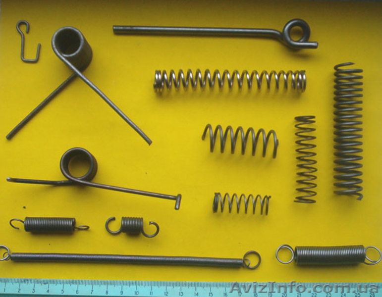 Пружины лифтовые - <ro>Изображение</ro><ru>Изображение</ru> #2, <ru>Объявление</ru> #651682
