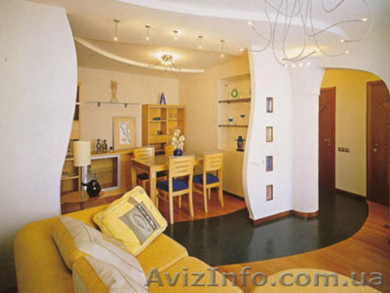 Отделочные работы любой сложности. Киев - <ro>Изображение</ro><ru>Изображение</ru> #1, <ru>Объявление</ru> #669880