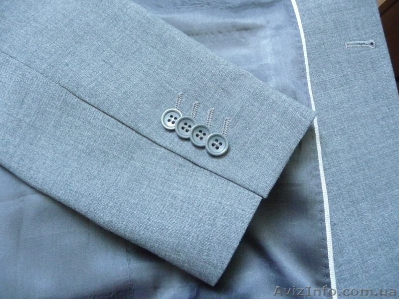 Продам стильный мужской костюм PARK - <ro>Изображение</ro><ru>Изображение</ru> #2, <ru>Объявление</ru> #663243