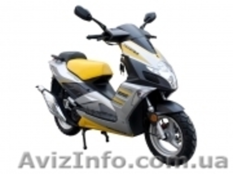 Новые скутера 150см3 - <ro>Изображение</ro><ru>Изображение</ru> #5, <ru>Объявление</ru> #569625