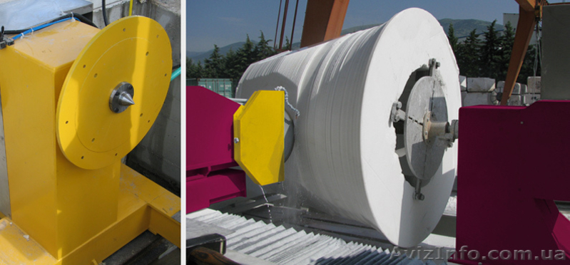 Токарные станки для камнеобработки - <ro>Изображение</ro><ru>Изображение</ru> #2, <ru>Объявление</ru> #673120