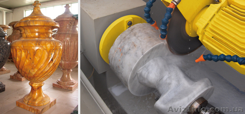 Токарные станки для камнеобработки - <ro>Изображение</ro><ru>Изображение</ru> #1, <ru>Объявление</ru> #673120