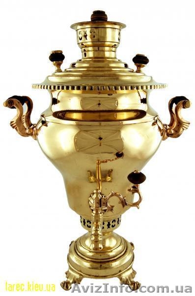 купить самовары на дровах, самовар для души, самовар угольный на дачу - <ro>Изображение</ro><ru>Изображение</ru> #2, <ru>Объявление</ru> #661849