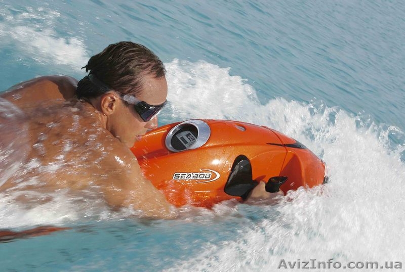 Seabob Cayago F7 - <ro>Изображение</ro><ru>Изображение</ru> #2, <ru>Объявление</ru> #667470