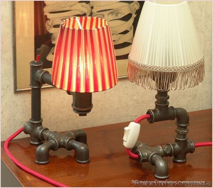 Оригинальные светильники - <ro>Изображение</ro><ru>Изображение</ru> #10, <ru>Объявление</ru> #441598