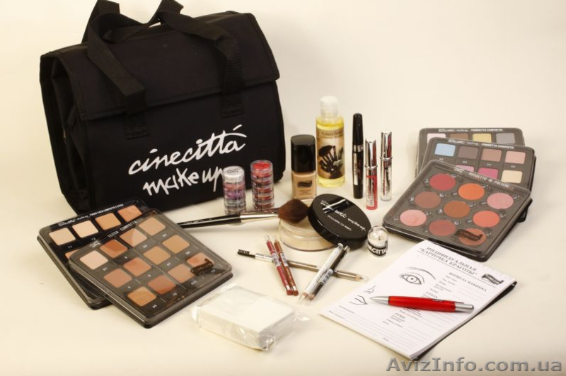 Декоративная косметика Криолан, Ателье, Cinecitta... - <ro>Изображение</ro><ru>Изображение</ru> #4, <ru>Объявление</ru> #258476