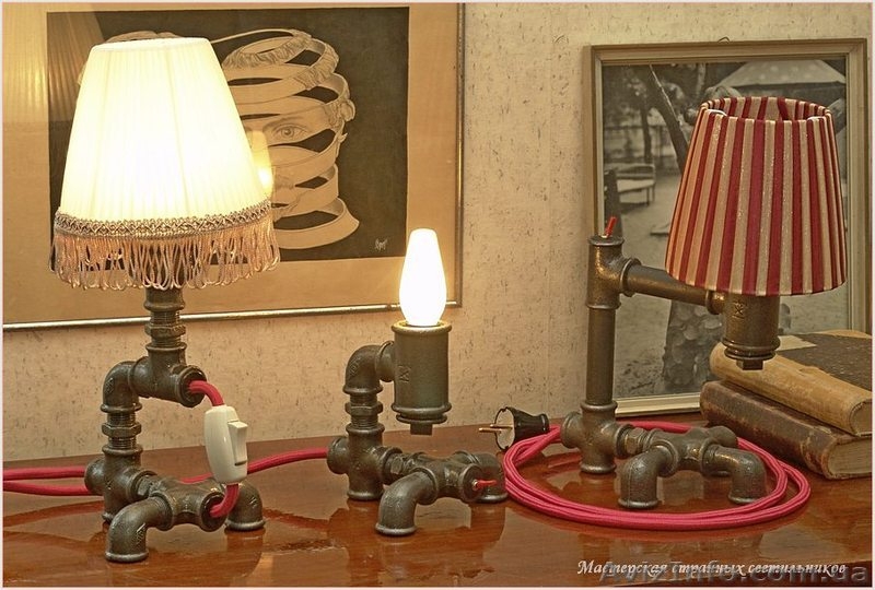 Оригинальные светильники - <ro>Изображение</ro><ru>Изображение</ru> #9, <ru>Объявление</ru> #441598