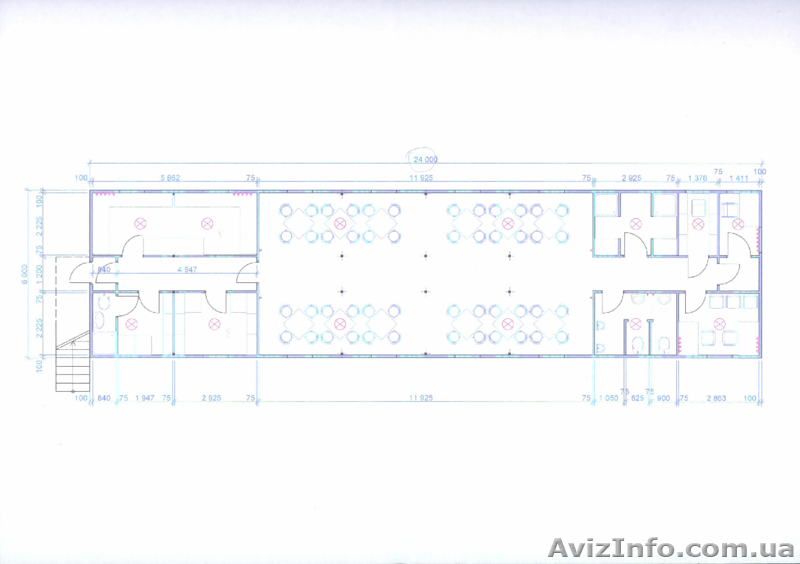 Продается модульное здание из блок-контейнеров в Красиловке - <ro>Изображение</ro><ru>Изображение</ru> #7, <ru>Объявление</ru> #669685