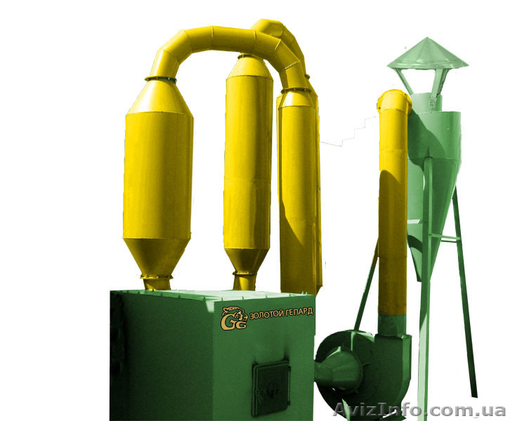 Сушка для опилок. - <ro>Изображение</ro><ru>Изображение</ru> #1, <ru>Объявление</ru> #658566