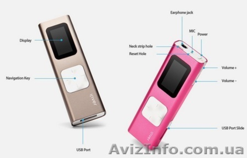 Mp3 плеер iRiver T9 4 Gb Rich black и другие  - <ro>Изображение</ro><ru>Изображение</ru> #6, <ru>Объявление</ru> #657366